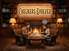 Juego Checkers Evolved
