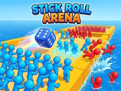 Juego Stick Roll Arena