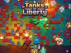 Juego Tanks Of Liberty 
