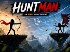 Juego HUNTMAN