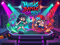 Juego Music Battle Game