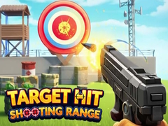 Juego Target Hit Shooting Range