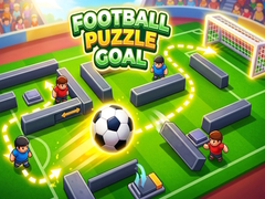 Juego Football Puzzle Goal