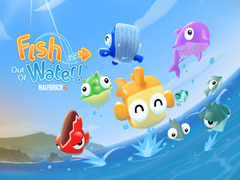Juego Fish Out Of Water!