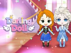 Juego Darling Doll