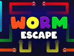 Juego Worm Escape