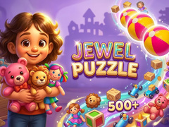 Juego Jewel Toy Puzzle