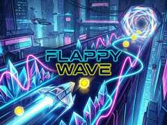 Juego Flappy Wave