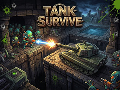 Juego Tank Survive