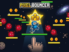 Juego Pixel Bouncer