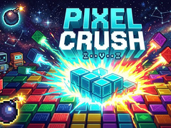 Juego Pixel Crush
