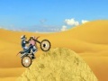 Juego Desert bike