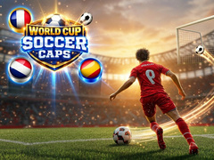 Juego World Cup Soccer Caps