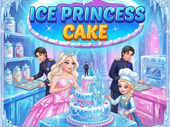 Juego Ice Princess Cake