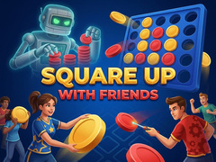 Juego Square Up with Friends