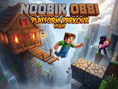 Juego Noobik Obbi: Platform Parkour High
