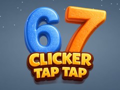Juego 67 Clicker Tap Tap