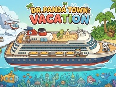 Juego Dr. Panda Town: Vacation