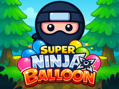 Juego Super Ninja Baloon