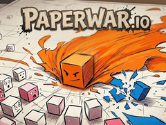 Juego PaperWar.io