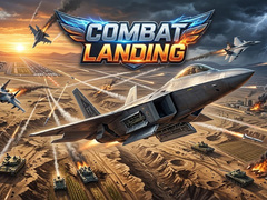 Juego Combat Landing