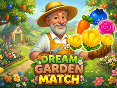 Juego Match Dream Garden