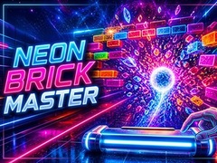 Juego Neon Brick Master