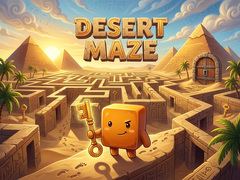 Juego Desert Maze