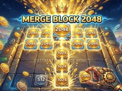 Juego Merge Block 2048