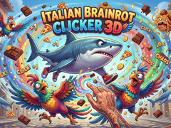 Juego Italian Brainrot Clicker 3D