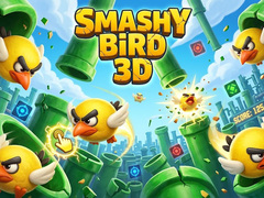 Juego Smashy Bird 3D