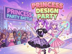 Juego 2 Player Games - Princess Design Party