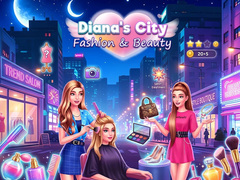 Juego Diana's City Fashion & Beauty 