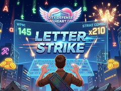 Juego LetterStrike
