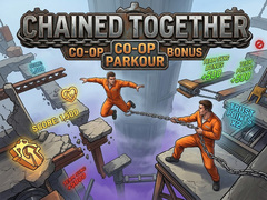 Juego Chained Together: Co-Op Parkour