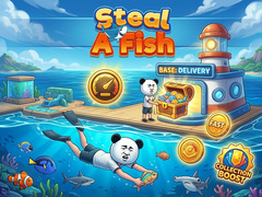 Juego Steal A Fish