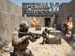 Juego Special Forces X