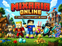 Juego Mixaria Online