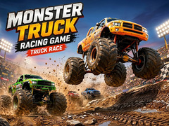 Juego Monster Truck Racing Game Truck Race