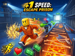 Juego +1 Speed: Escape Prison