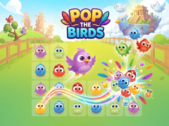 Juego Pop The Birds