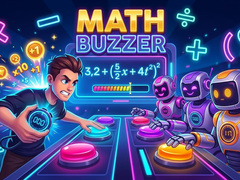 Juego Math Buzzer