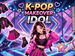 Juego K-pop Makeover Idol