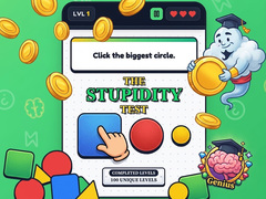 Juego The Stupidity Test