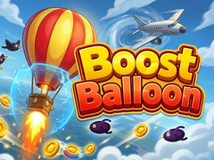 Juego Boost Balloon