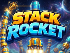 Juego Stack Rocket