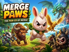 Juego Merge Paws