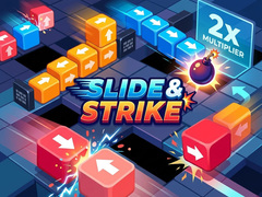 Juego Slide & Strike
