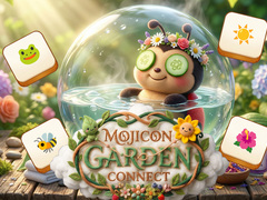 Juego Mojicon Garden Connect