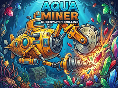 Juego Aqua Miner: Underwater Drilling 
